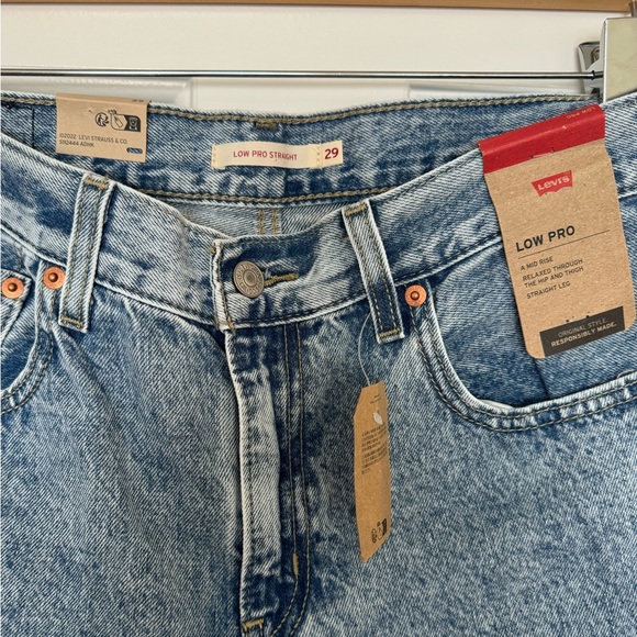 Levi’s Low Pro Straight - Picture 3 of 3
